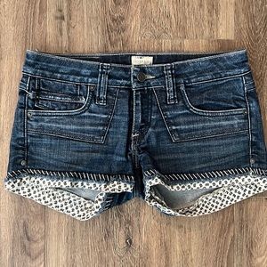 Taverniti So Jeans - Kate Shorts